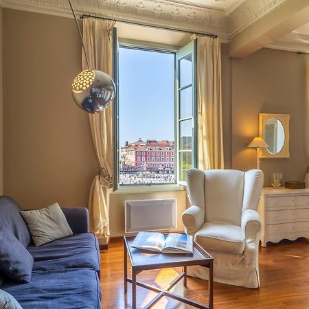 Nice Renting - 13 Massena - Live A Dream Luxury Loft - Place Massena Экстерьер фото