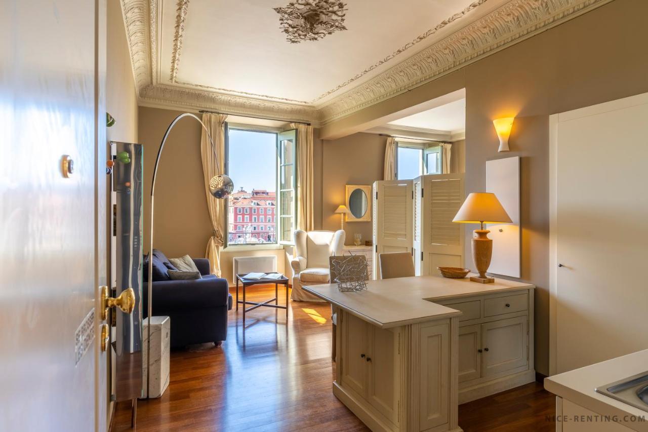 Nice Renting - 13 Massena - Live A Dream Luxury Loft - Place Massena Экстерьер фото