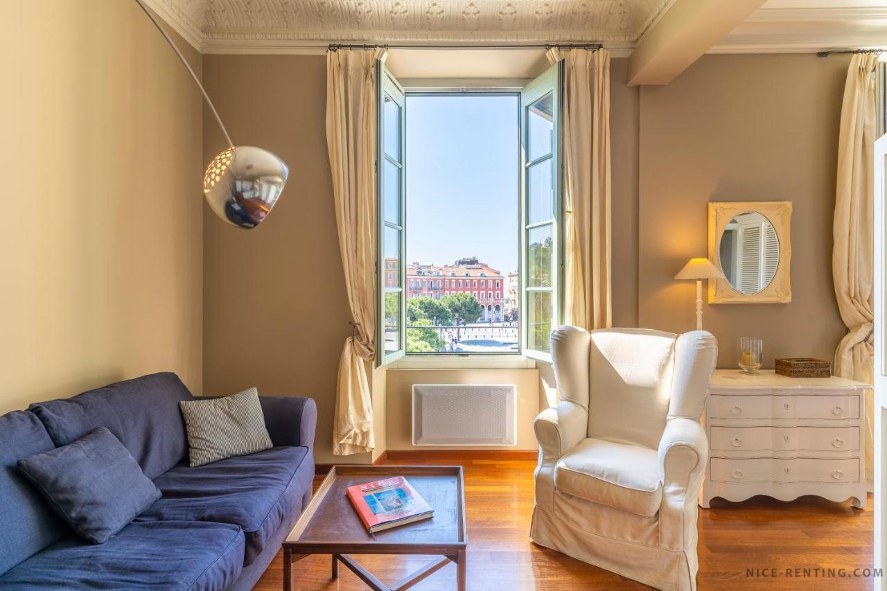 Nice Renting - 13 Massena - Live A Dream Luxury Loft - Place Massena Экстерьер фото