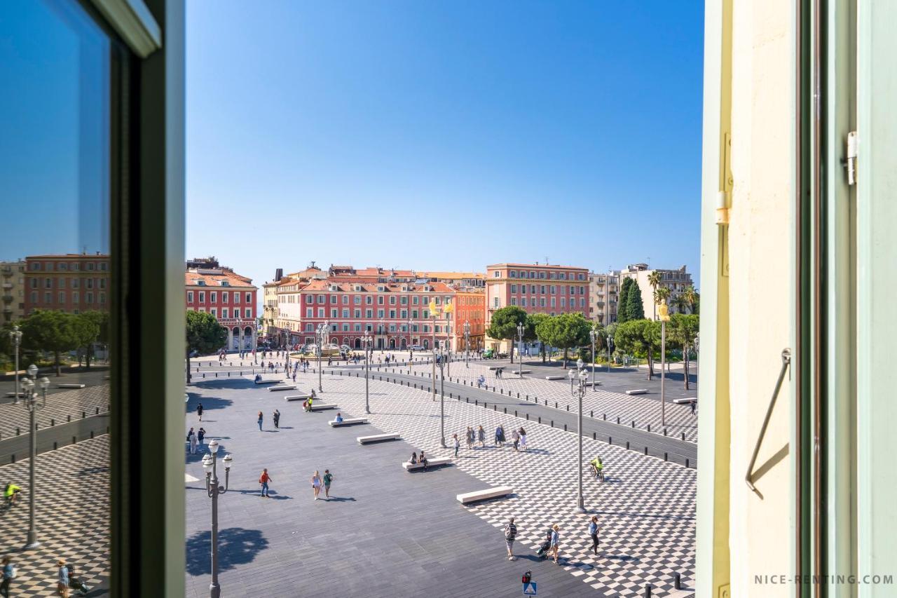 Nice Renting - 13 Massena - Live A Dream Luxury Loft - Place Massena Экстерьер фото