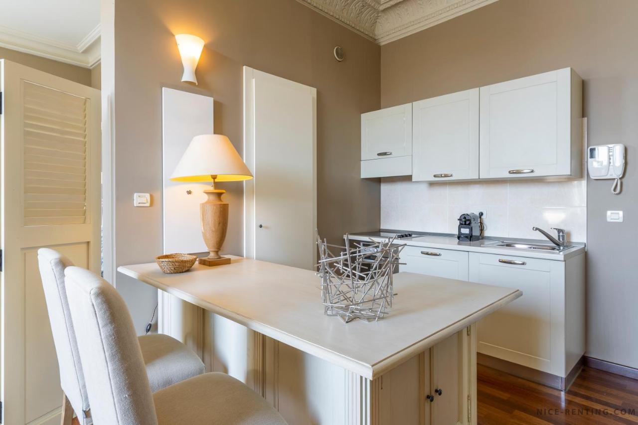Nice Renting - 13 Massena - Live A Dream Luxury Loft - Place Massena Экстерьер фото