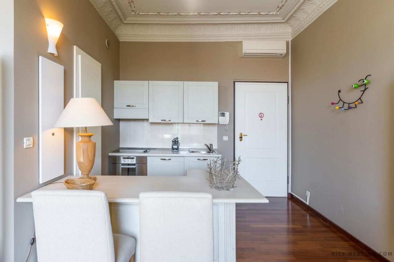 Nice Renting - 13 Massena - Live A Dream Luxury Loft - Place Massena Экстерьер фото