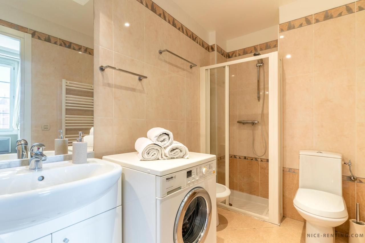 Nice Renting - 13 Massena - Live A Dream Luxury Loft - Place Massena Экстерьер фото