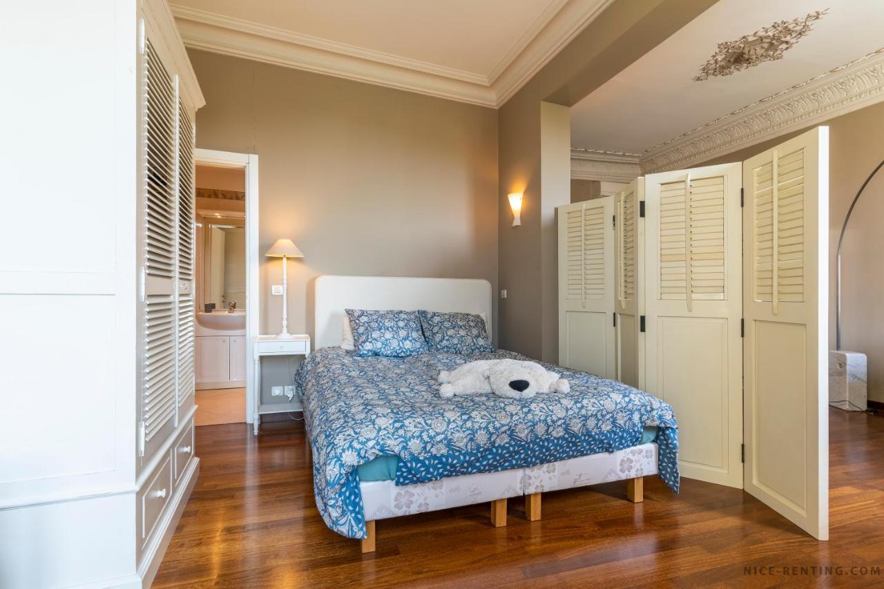 Nice Renting - 13 Massena - Live A Dream Luxury Loft - Place Massena Экстерьер фото