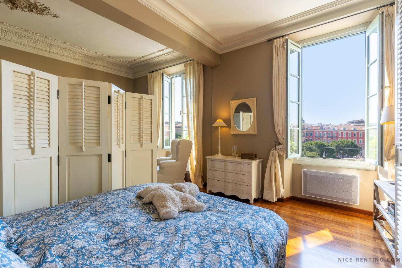 Nice Renting - 13 Massena - Live A Dream Luxury Loft - Place Massena Экстерьер фото